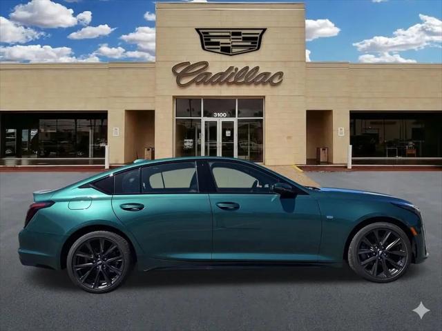 2026 Cadillac CT5 Sport RWD