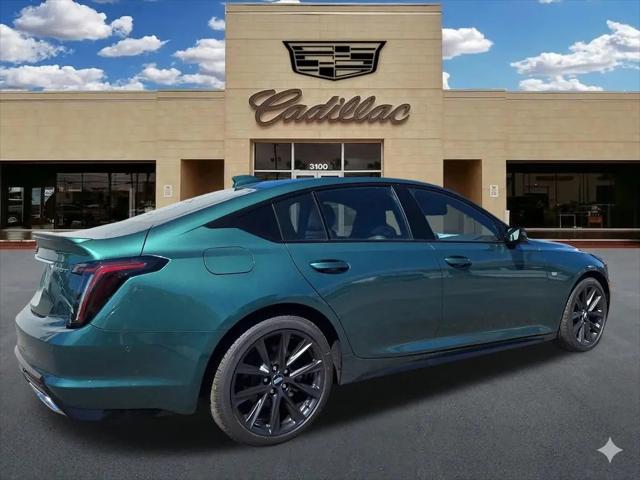 2026 Cadillac CT5 Sport RWD