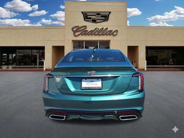 2026 Cadillac CT5 Sport RWD