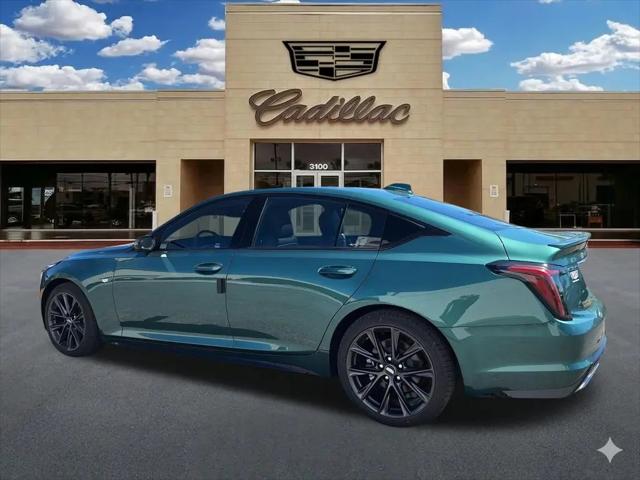 2026 Cadillac CT5 Sport RWD