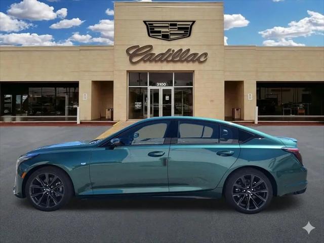 2026 Cadillac CT5 Sport RWD