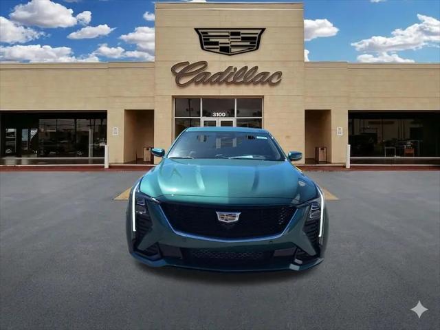 2026 Cadillac CT5 Sport RWD