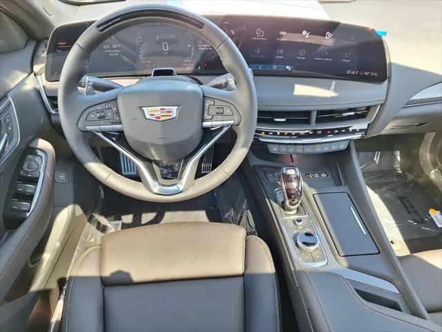 2026 Cadillac CT5 Sport RWD