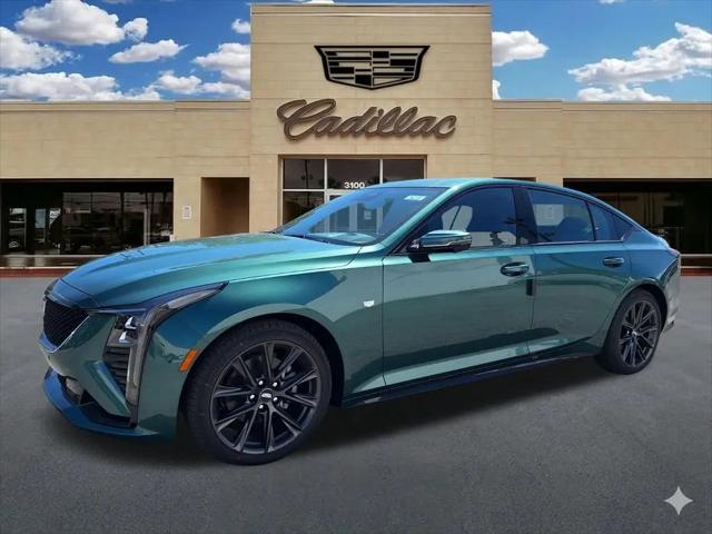 2026 Cadillac CT5 Sport RWD