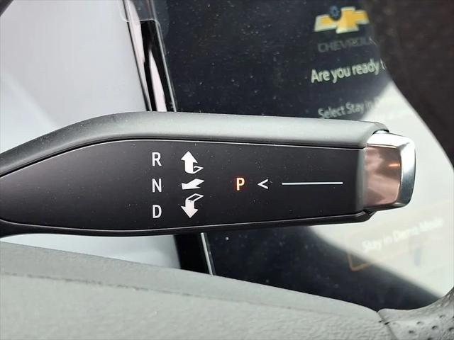 2027 Chevrolet Bolt LT FWD