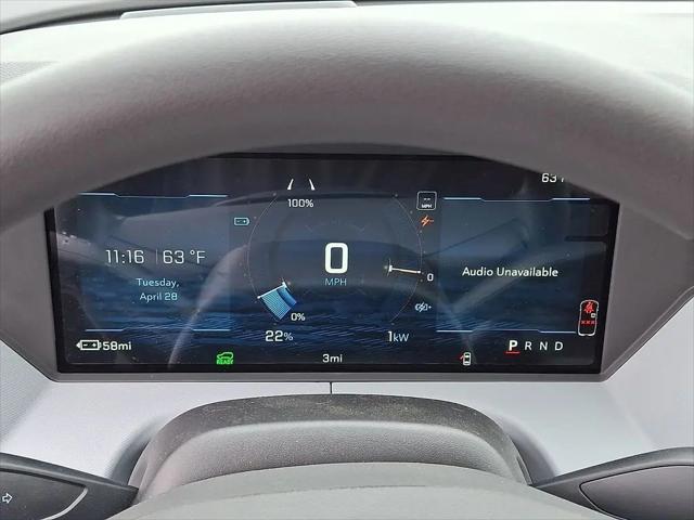 2027 Chevrolet Bolt LT FWD
