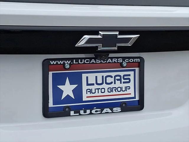 2027 Chevrolet Bolt LT FWD