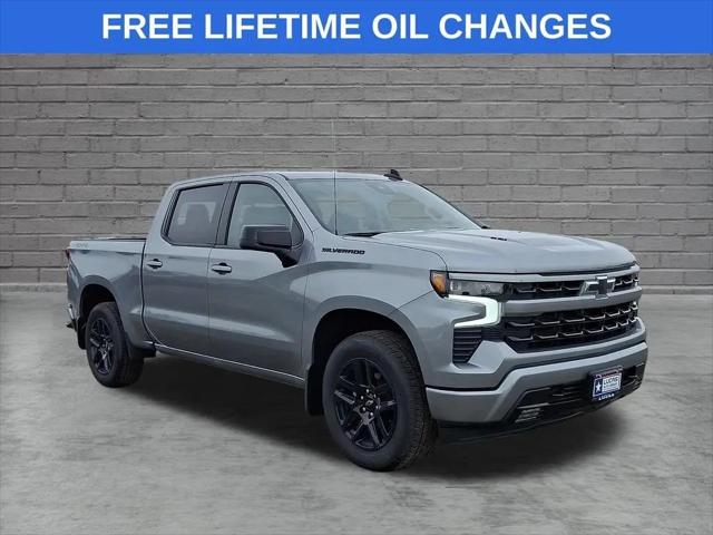 2026 Chevrolet Silverado 1500 4WD Crew Cab Short Bed RST for sale in Lumberton, NJ