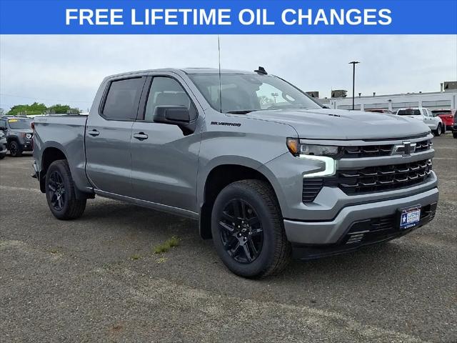 2026 Chevrolet Silverado 1500 4WD Crew Cab Short Bed RST for sale in Lumberton, NJ