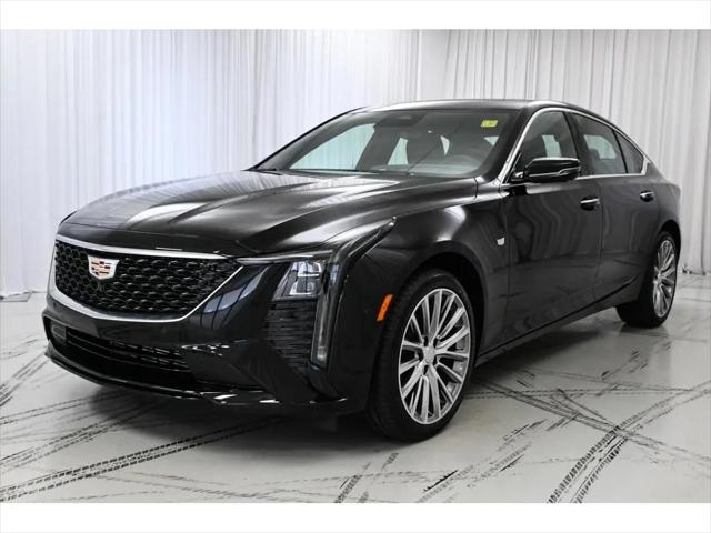 2026 Cadillac CT5 Premium Luxury RWD