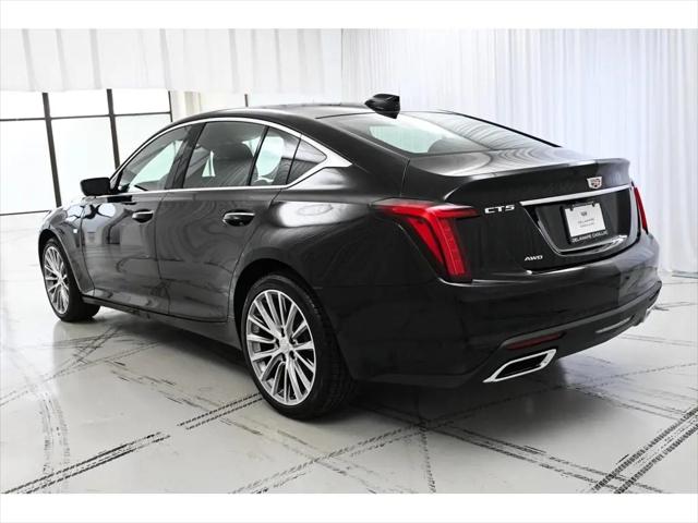 2026 Cadillac CT5 Premium Luxury RWD