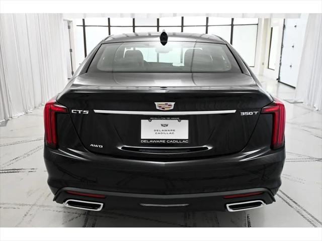2026 Cadillac CT5 Premium Luxury RWD