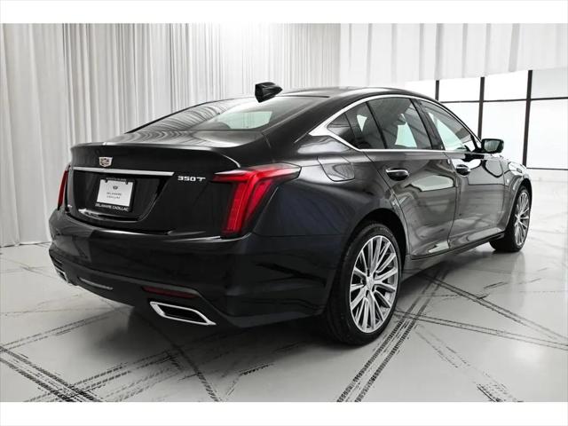 2026 Cadillac CT5 Premium Luxury RWD