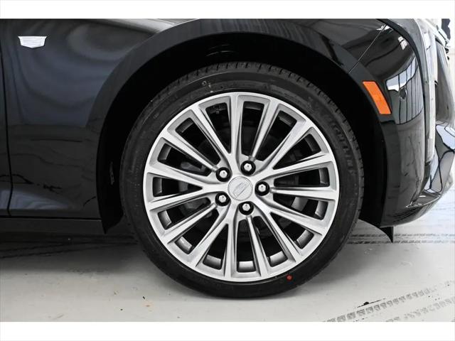 2026 Cadillac CT5 Premium Luxury RWD
