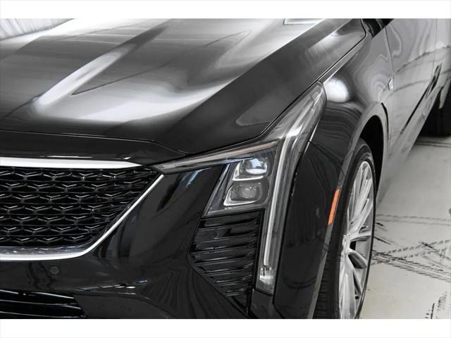 2026 Cadillac CT5 Premium Luxury RWD