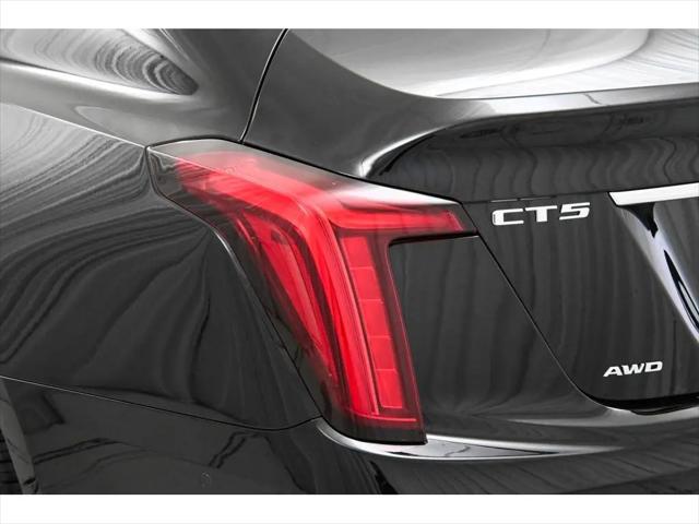 2026 Cadillac CT5 Premium Luxury RWD