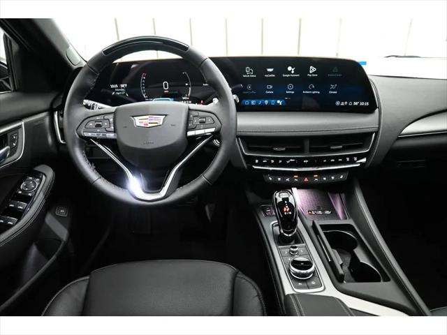 2026 Cadillac CT5 Premium Luxury RWD