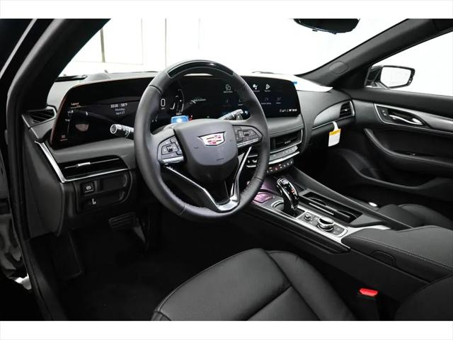2026 Cadillac CT5 Premium Luxury RWD