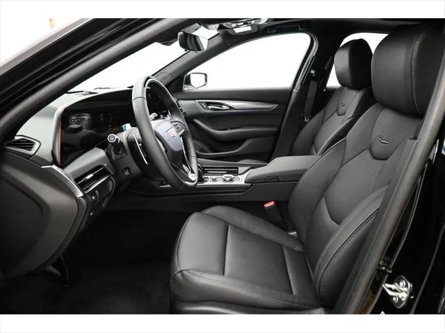 2026 Cadillac CT5 Premium Luxury RWD
