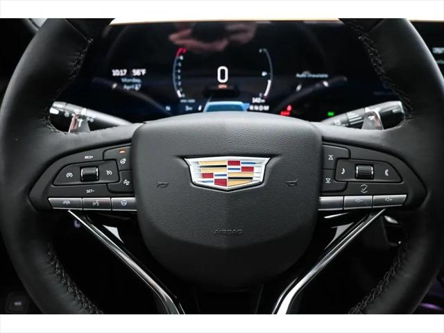 2026 Cadillac CT5 Premium Luxury RWD