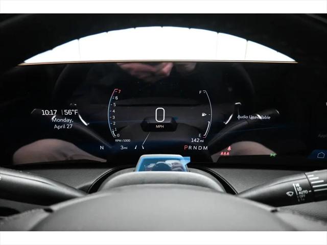 2026 Cadillac CT5 Premium Luxury RWD