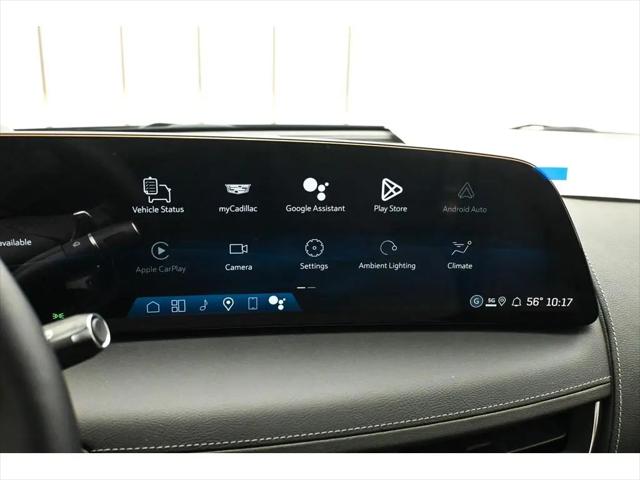 2026 Cadillac CT5 Premium Luxury RWD