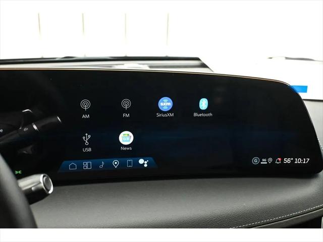 2026 Cadillac CT5 Premium Luxury RWD