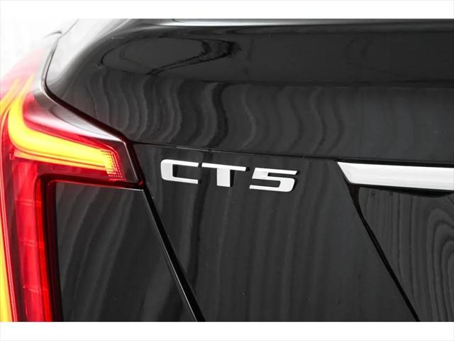 2026 Cadillac CT5 Premium Luxury RWD