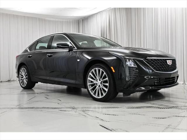 2026 Cadillac CT5 Premium Luxury RWD