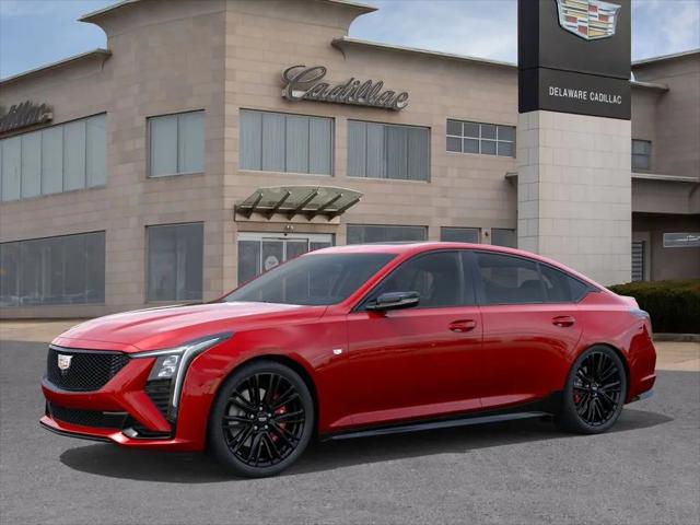 2026 Cadillac CT5 Sport RWD