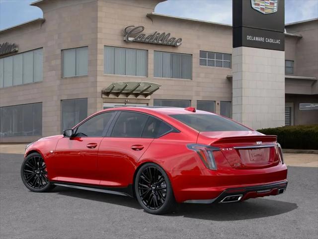 2026 Cadillac CT5 Sport RWD