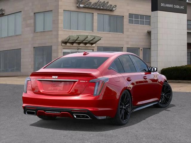 2026 Cadillac CT5 Sport RWD