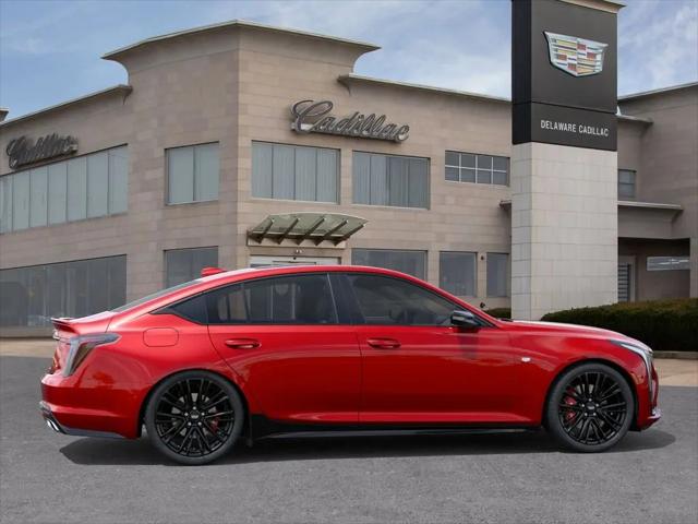 2026 Cadillac CT5 Sport RWD