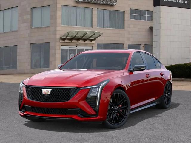 2026 Cadillac CT5 Sport RWD