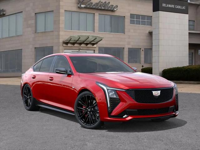 2026 Cadillac CT5 Sport RWD