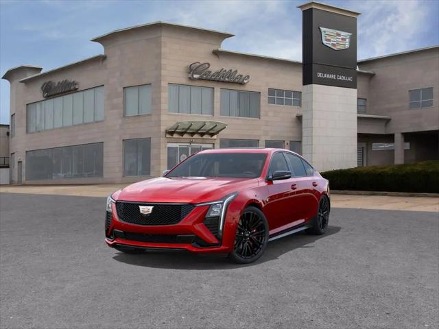 2026 Cadillac CT5 Sport RWD