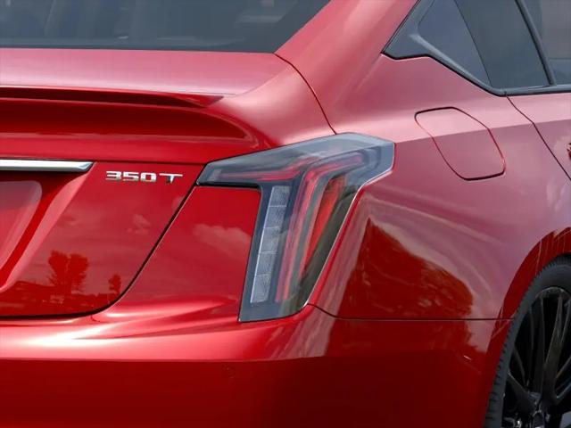 2026 Cadillac CT5 Sport RWD