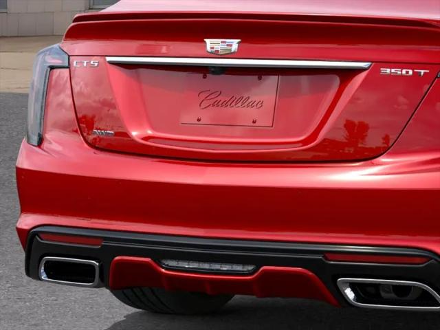 2026 Cadillac CT5 Sport RWD