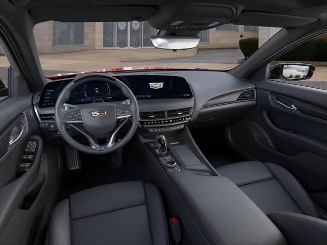 2026 Cadillac CT5 Sport RWD