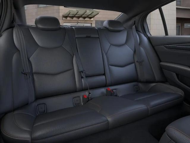 2026 Cadillac CT5 Sport RWD