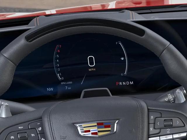 2026 Cadillac CT5 Sport RWD