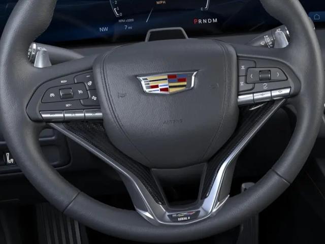 2026 Cadillac CT5 Sport RWD