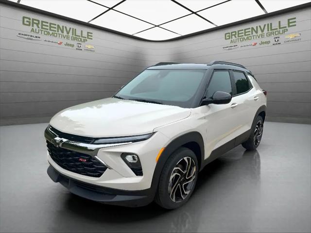 2026 Chevrolet TrailBlazer FWD RS for sale in Greenville, AL