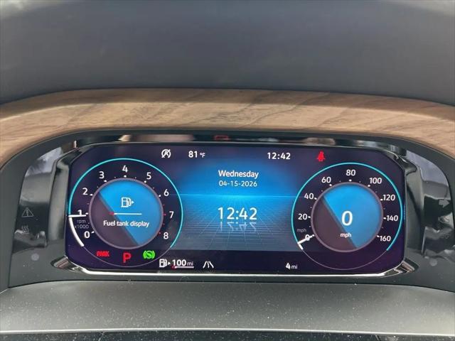 2026 Volkswagen Atlas SE with Technology