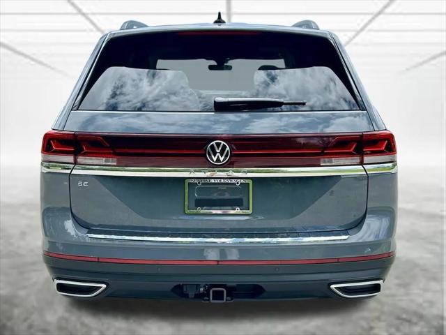 2026 Volkswagen Atlas SE with Technology