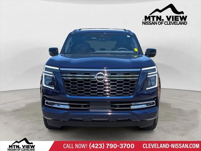 2025 Nissan Armada Platinum 2WD