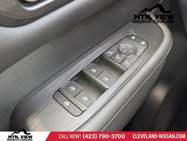 2025 Nissan Armada Platinum 2WD