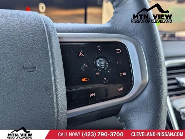 2025 Nissan Armada Platinum 2WD