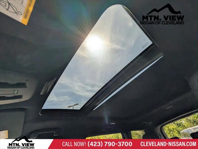 2025 Nissan Armada Platinum 2WD