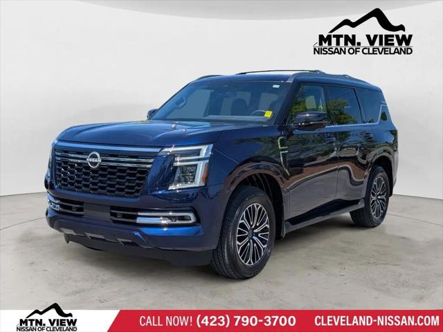 2025 Nissan Armada Platinum 2WD for sale in McDonald, TN